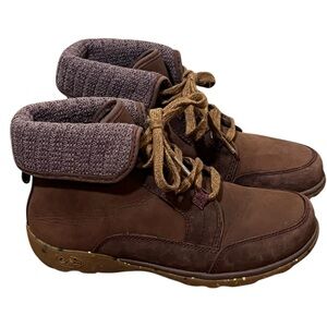 Chaco Hiking Barbary Ankle Waterproof Boots